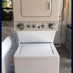 Kenmore Stacked Washer And Dryer 