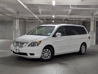 2008 Honda Odyssey