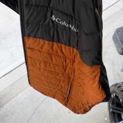 Columbia Large Jacket (MEN)