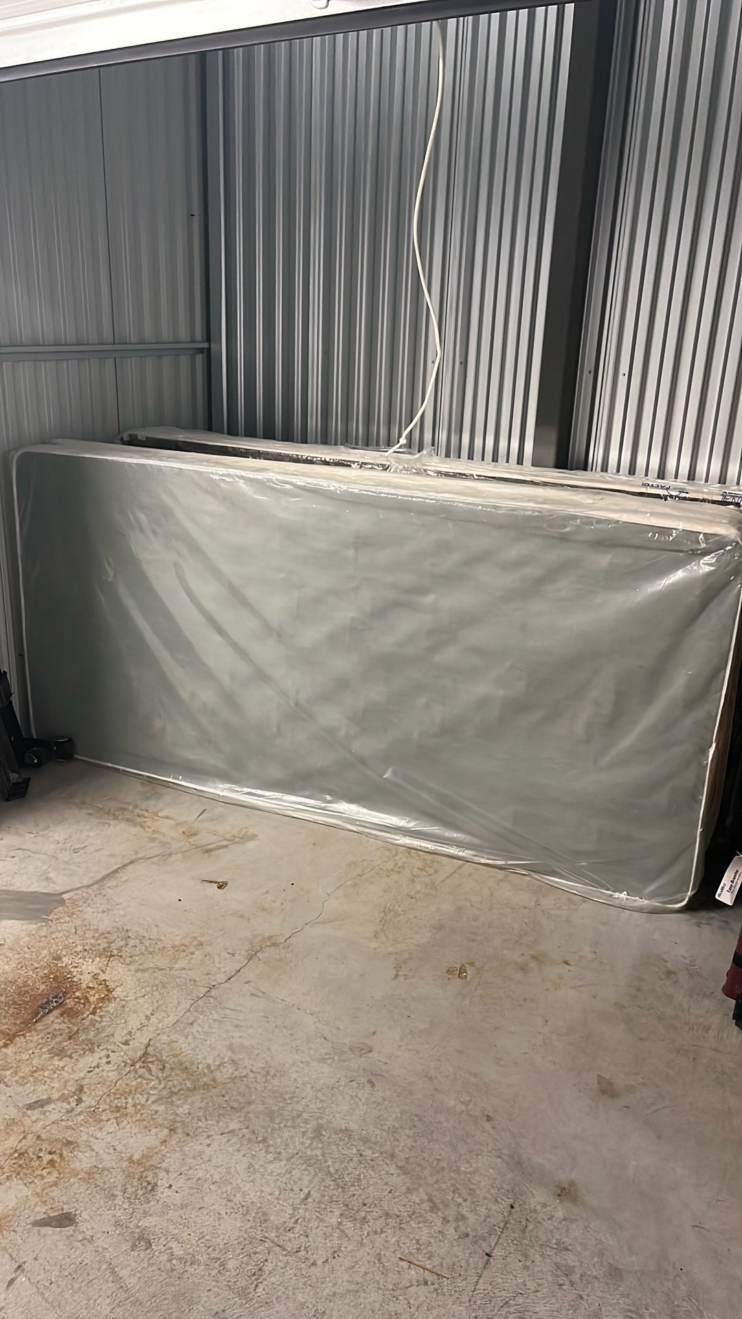 2 Twin Mattress $60.00