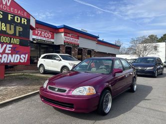 1996 Honda Civic