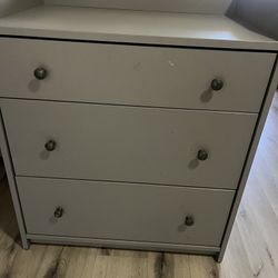 Grey Dresser 