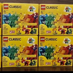 Brandnew Classic Legos