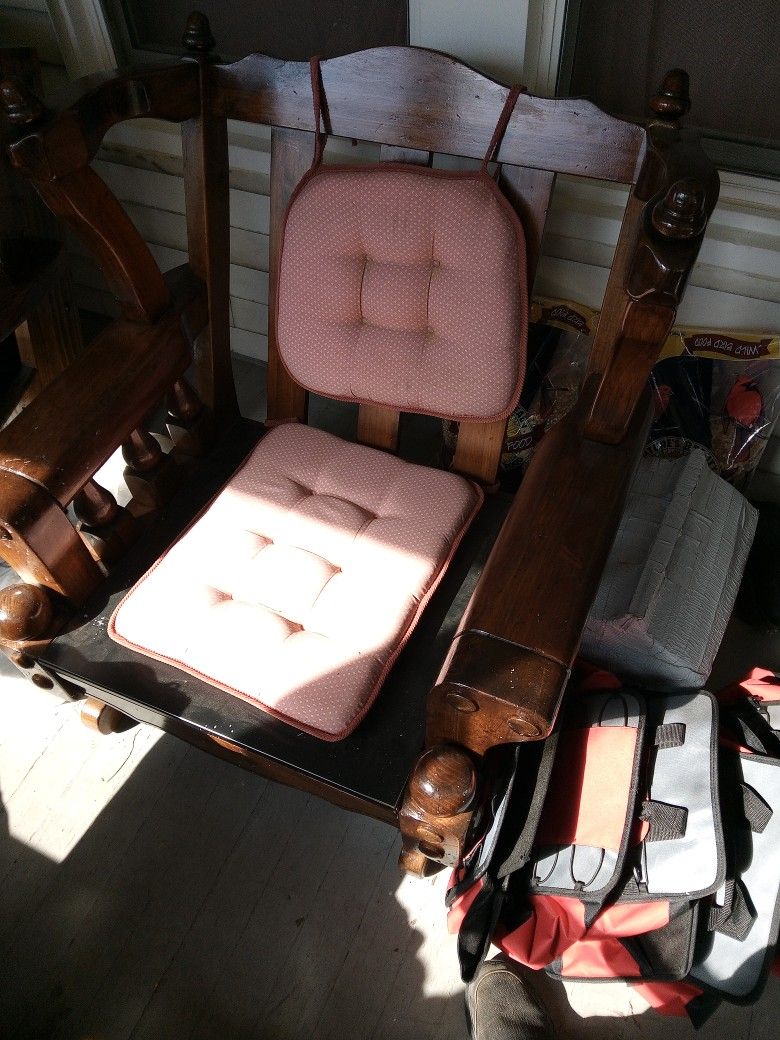Rocking Chair $50