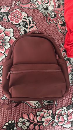 Back pack
