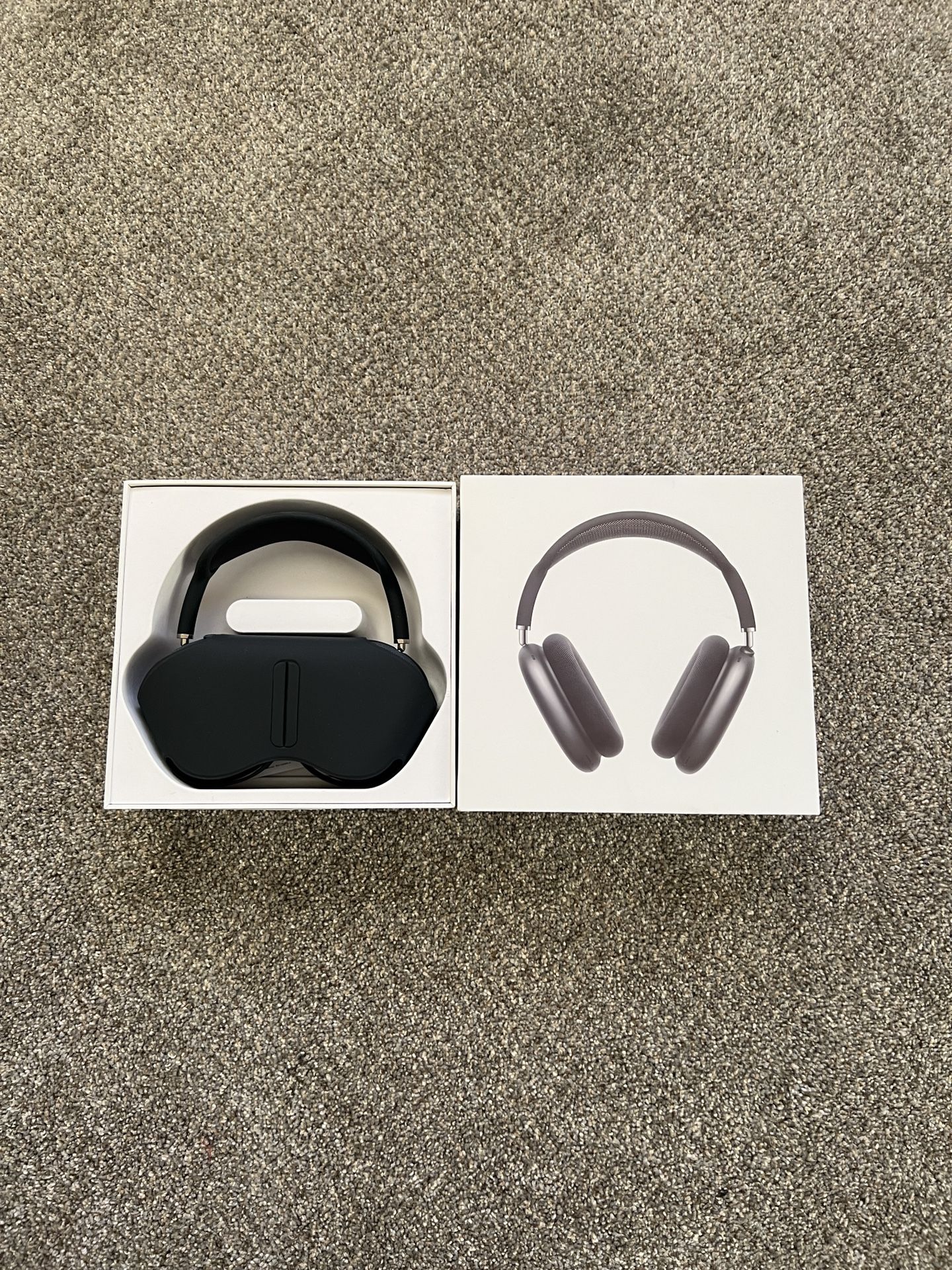 New Black Apple AirPods Max