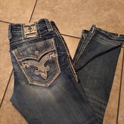 Rock revival jeans 