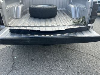 10-15 Camaro Ss Spoiler With Wicker Bill