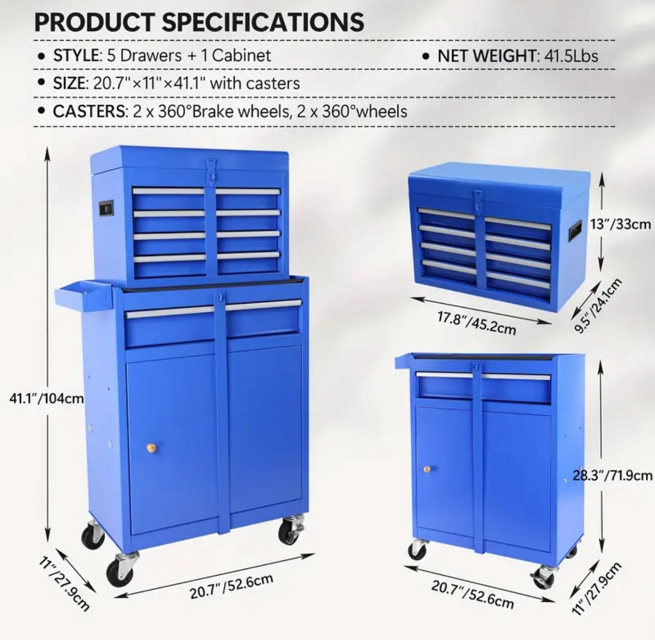 Tools box