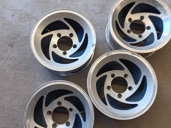 Classic American Racing Wheels Ford Bronco/F150/ Dodge
