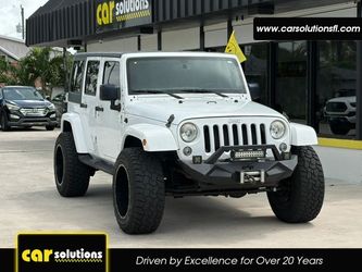 2015 Jeep Wrangler
