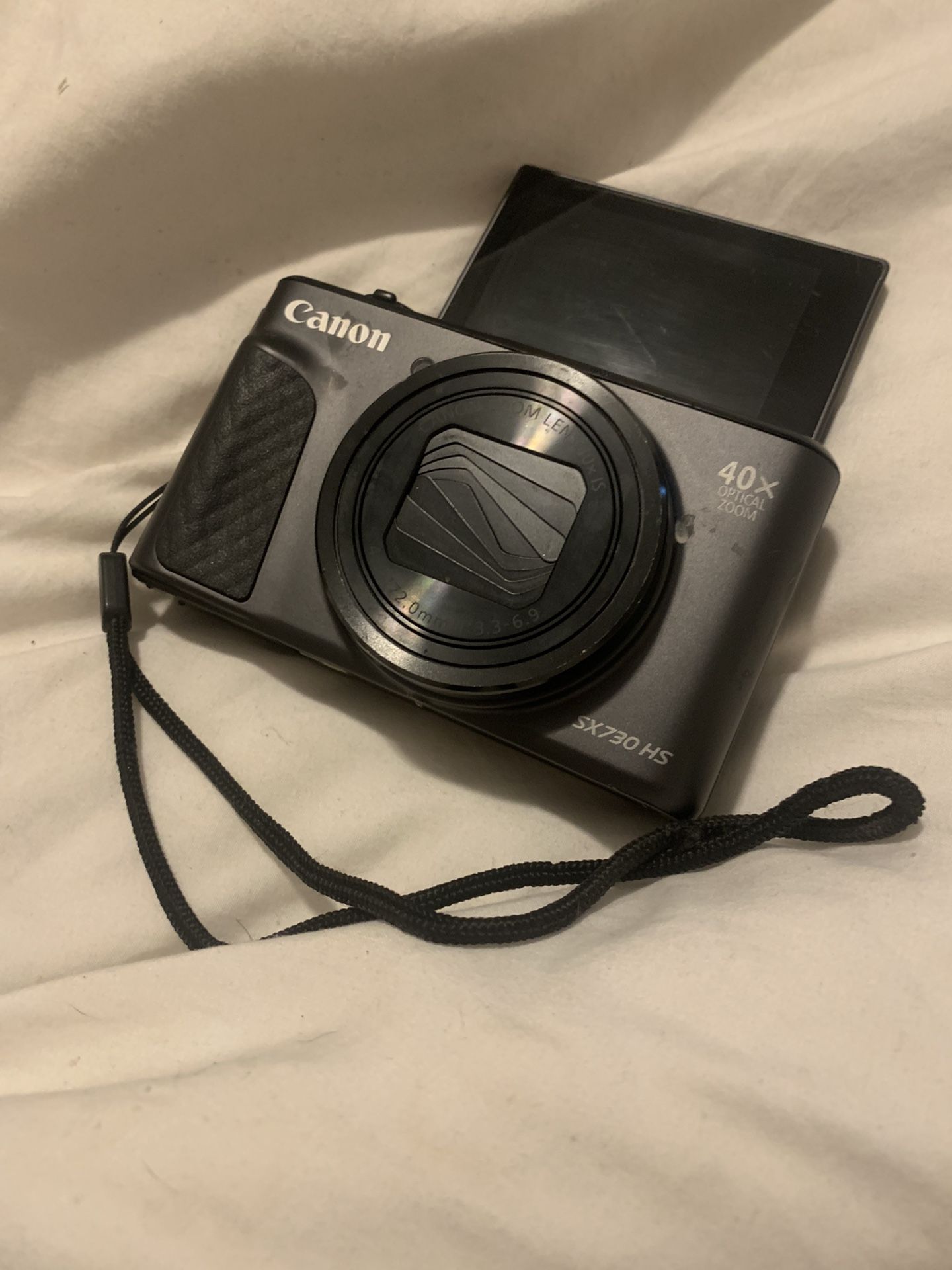 Canon Powershot Sx730