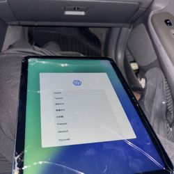 Blue IPad gen 10 