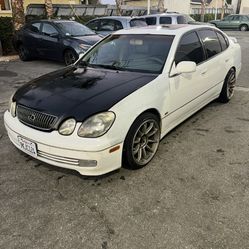 2000 Lexus Gs300