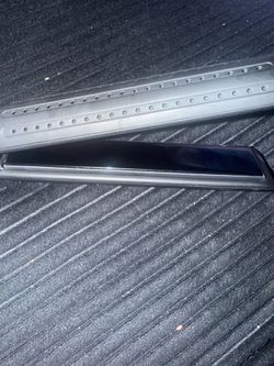 Flat iron