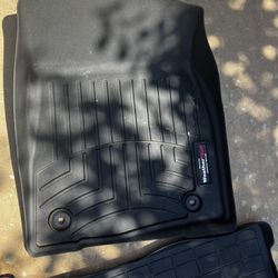 Weather Tech Car Mats 