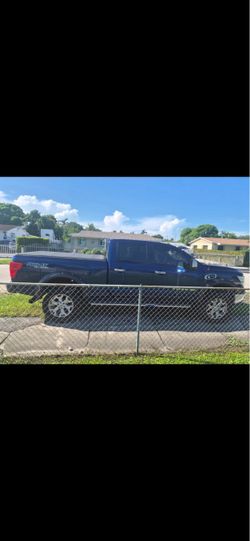 2016 Nissan Titan XD