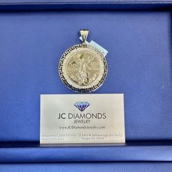 Pendant Coins 14k Gold 