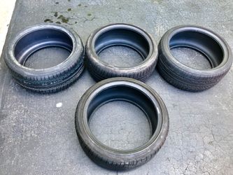 BRIDGESTONE POTENZA RunFlat 225/40R18(3) 255/35R18(1) RE 050A