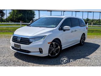 2023 Honda Odyssey