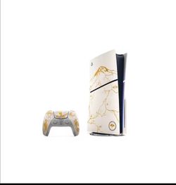 Ps5 ghost of yotei limited edition bundle on payments with $50 down to take home , 100 days without interest