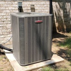 Air Conditioning And Heating 