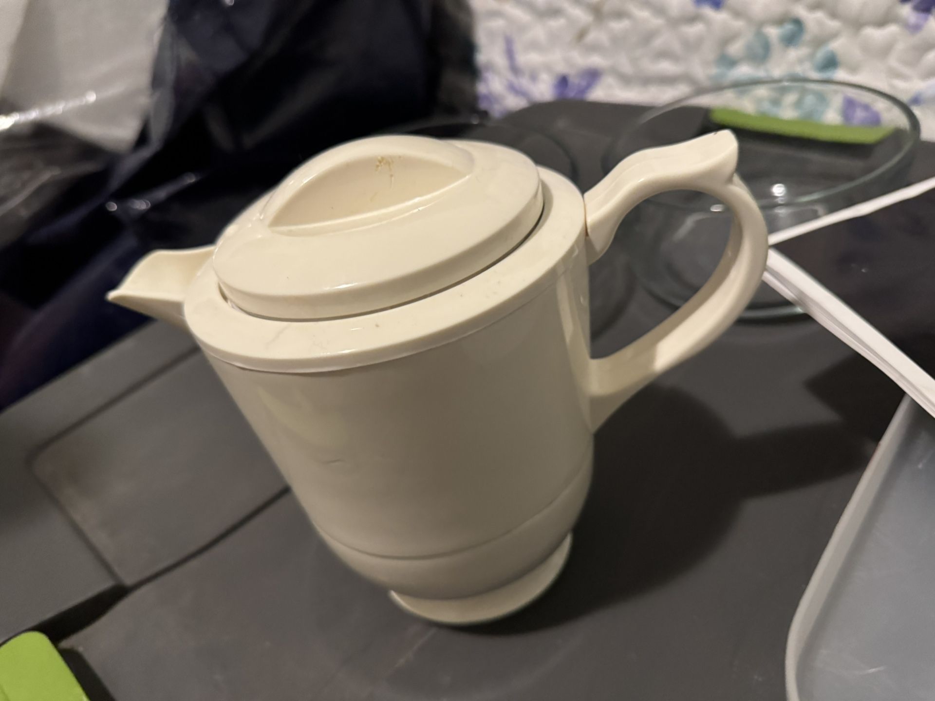 Gravy Holder/mixing Bowl