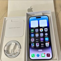 iPhone 14 Pro Max UNLOCKED