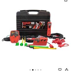 Power Probe 3 Mast Kit With Short Finder 