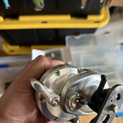 Shimano Trinidad 16A