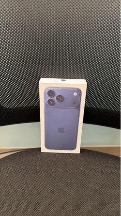 Apple iPhone 17 Pro Max (Carrier Unlocked)