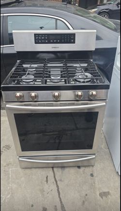 Samsung Gas Stove 5 Burner 30 Inches 