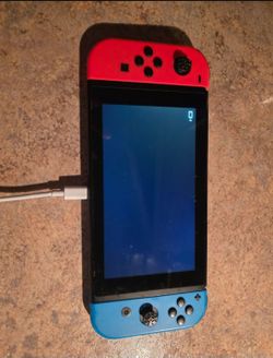 Nintendo swich
