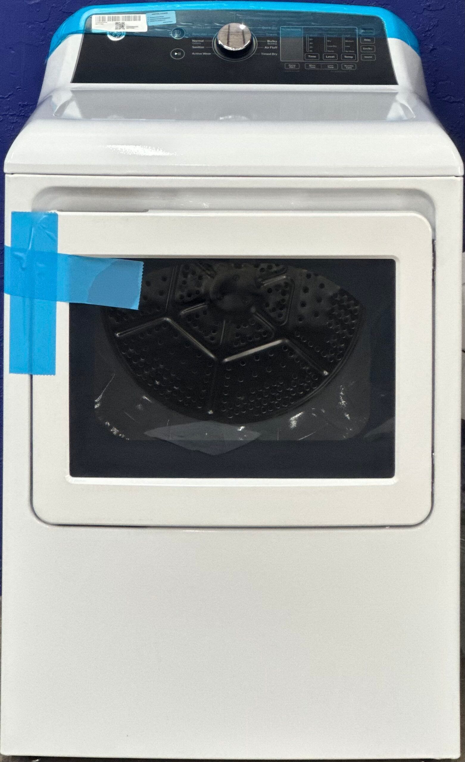 GE Dryer GTD58GBSVWS 00649 .