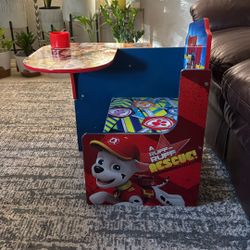Children’s Activity Table