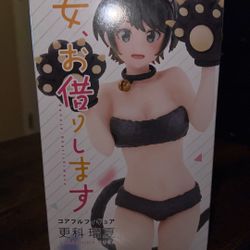 Sarashina Ruka Statue