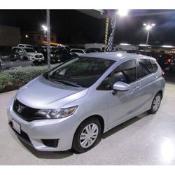 2015 Honda Fit LX Hatchback 