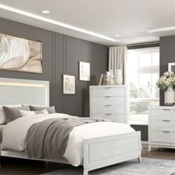 Queen Bedroom Set