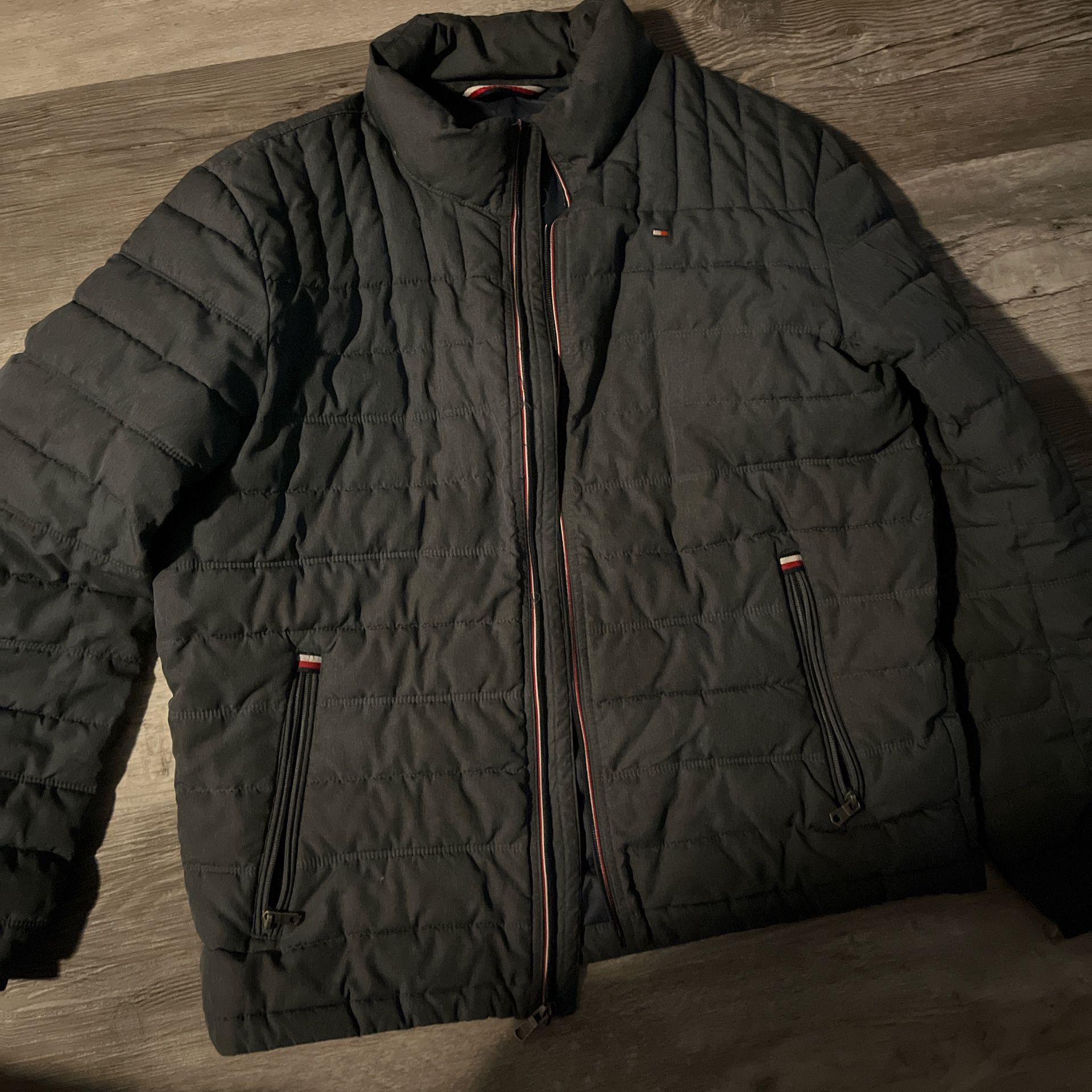 Tommy Hilfiger Puffer Jacket