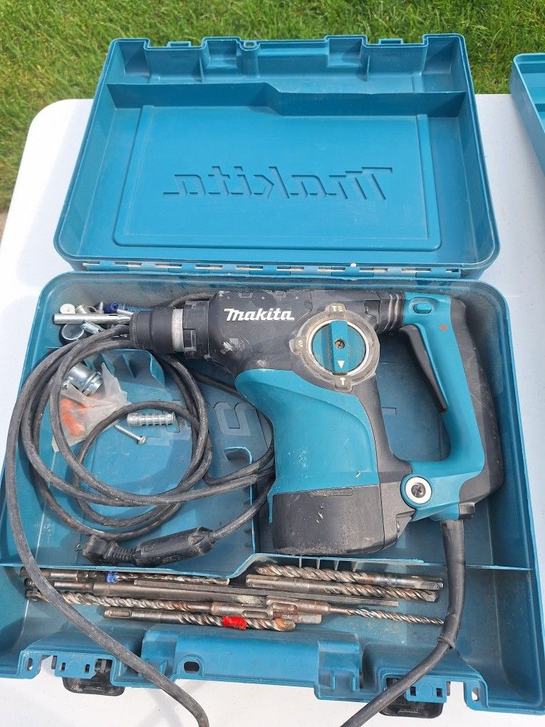 Hammer Drill