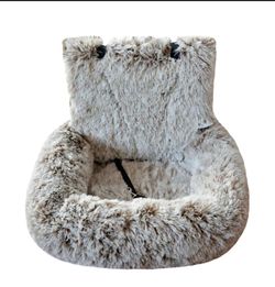 Pet car seat