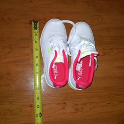 Puma Girls 2C