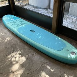 Retrospec Paddle Board Inflatable 10’ 