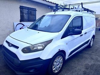 2014 Ford Transit Connect