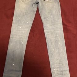 purple Jeans