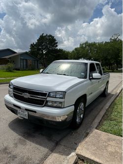 2007 Chevy Silverado