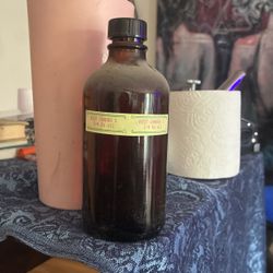 Potions Chakra Oil
