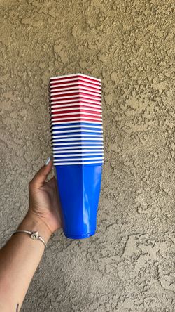 Cup Pong Set