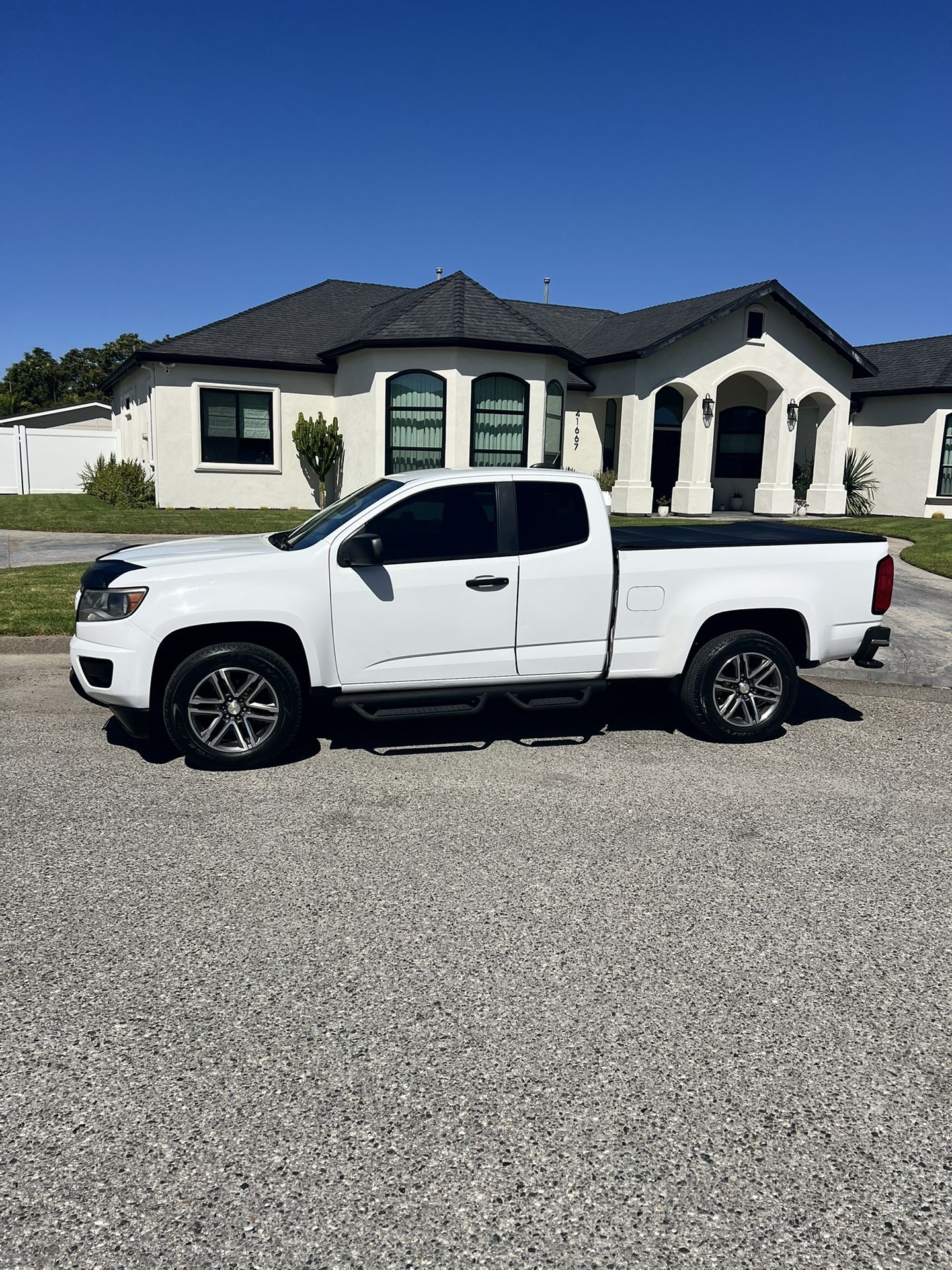 2015 Chevrolet Colorado