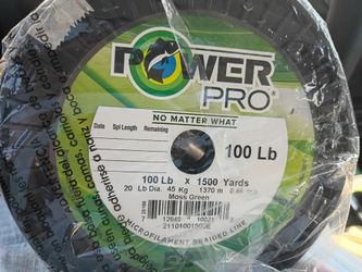 P pro fishing  line